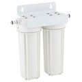 Stefani Ultimate Caravan Water Filtration System - Dual Stage, 5 Micron, 9L/min Flow - CRV2
