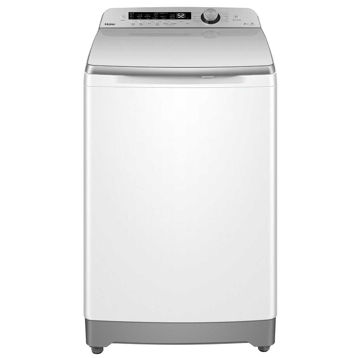Haier 9kg Top Load Washing Machine HWT09AN1 - SuperSaverAU - view 1