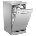 Haier 45cm Compact Freestanding Stainless Steel Dishwasher HDW10F1S1