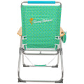 Tommy Bahama Hi-Boy Beach Chair Green Palm - SuperSaverAU - view 2