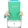 Tommy Bahama Hi-Boy Beach Chair Green Palm - SuperSaverAU - view 1
