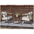 West Coast Casual Helmsdale Woven Small Space 3 Piece Set - SuperSaverAU - view 2