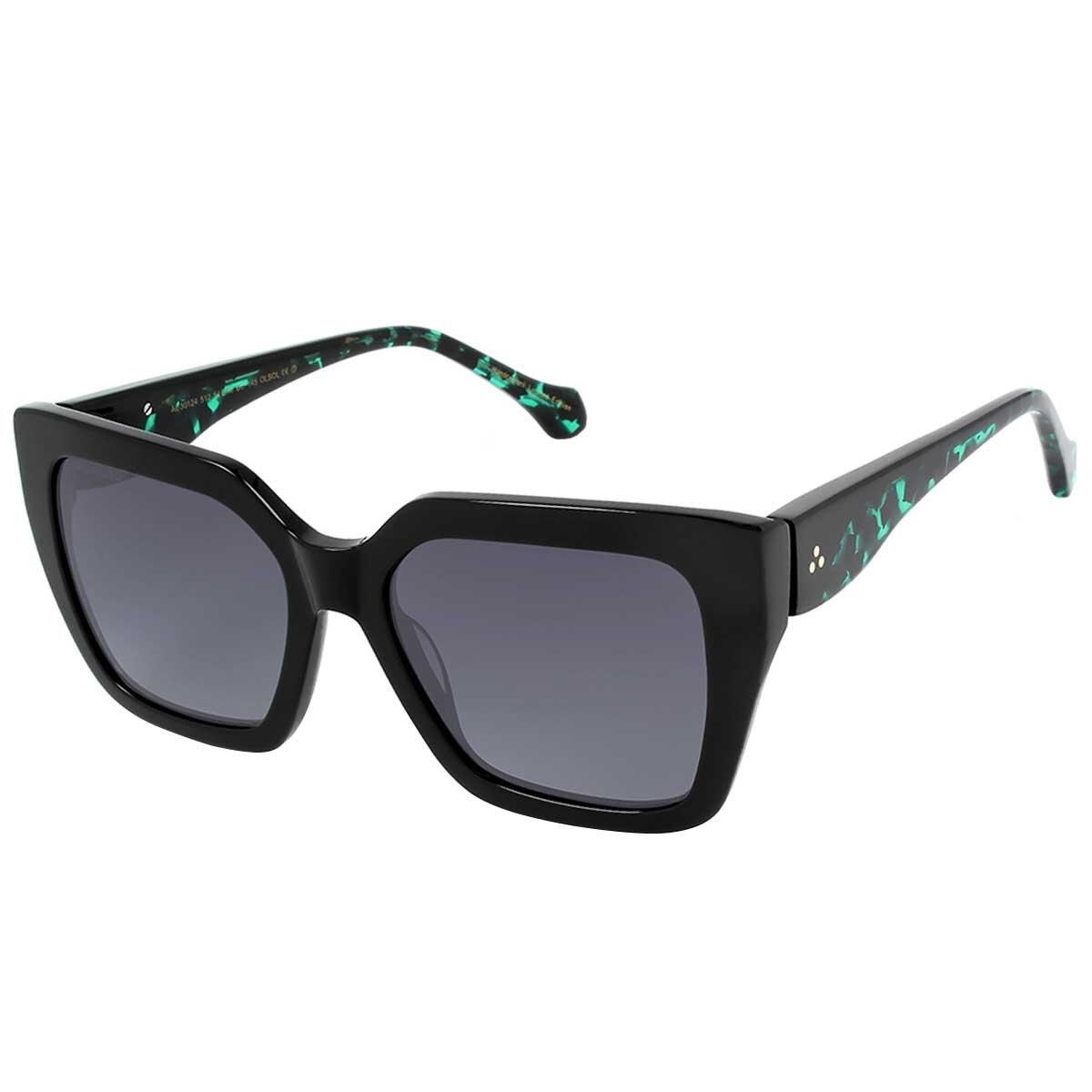 Artlife AL30124 512 Women's Sunglasses - Shiny Black