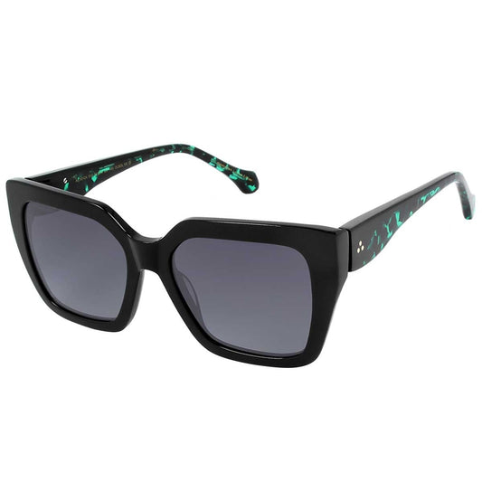 Artlife AL30124 512 Women's Sunglasses - Shiny Black