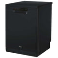 Haier 60cm Freestanding Dishwasher Black HDW13V1B1 - SuperSaverAU - view 5