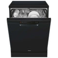 Haier 60cm Freestanding Dishwasher Black HDW13V1B1 - SuperSaverAU - view 3