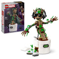 LEGO Marvel Dancing Groot Buildable Animated Toy 76297