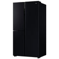 Haier 575L S+ Three Door Side by Side Fridge HRF575XC - SuperSaverAU - view 2