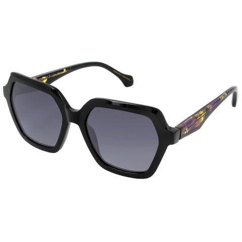 Artlife AL30126 512 Women's Sunglasses - Shiny Black - SuperSaverAU - view 1