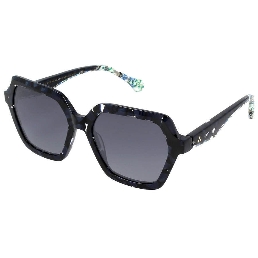 Artlife AL30126 543 Women's Sunglasses Shiny Dark Blue - SuperSaverAU - view 1