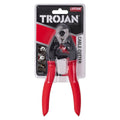 Trojan Cable Cutter - 5mm - Aluminium & Copper - Spring Loaded Jaws - SuperSaverAU - view 4