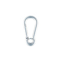 Taskmaster 316 Stainless Steel Snap Hook 10 Pack - 6 x 60mm - Durable Rigging - SuperSaverAU - view 2