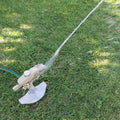 Pope Goliath Professional Impact Sprinkler - Metal, Adjustable Arc, 26m Coverage