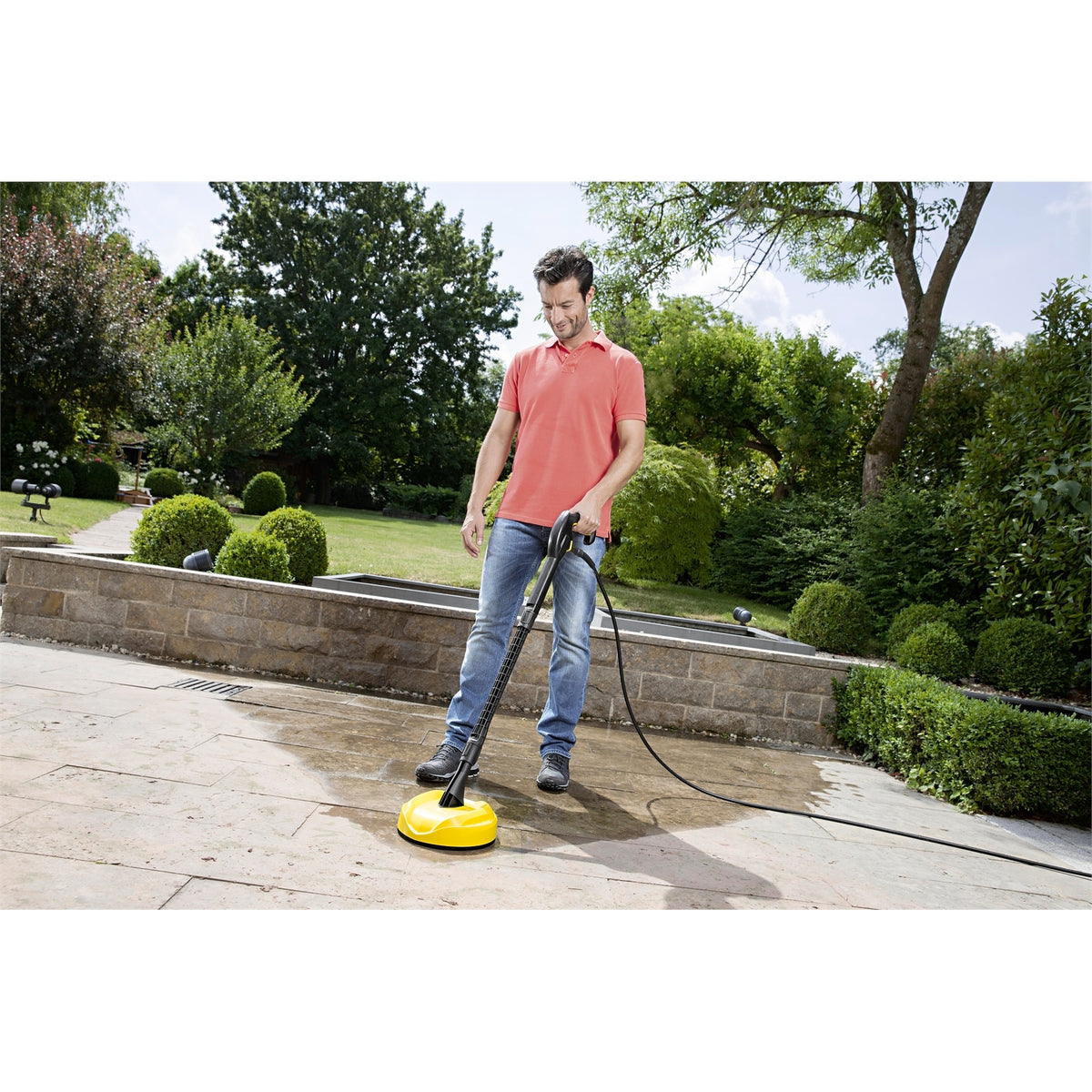 Karcher Stone & Facade Cleaner Concentrate 1L