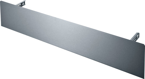 Bosch stainless steel kickboard panel for ActiveWater dishwashers - for tall benchtops - SMZ5150AU