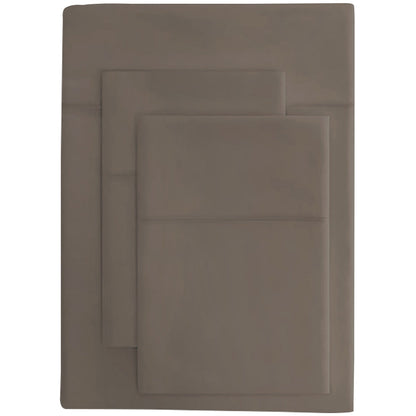 Royal Comfort 1000 Thread Count Balmain Bamboo Cotton Quilt Cover Set King Pewter