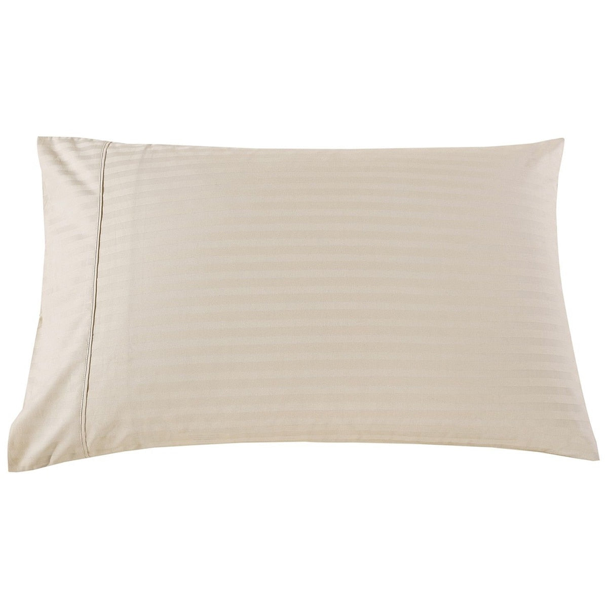 Kensington 1200 Thread Count Stripe Cotton Sheet Set Double Sand