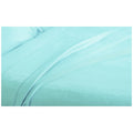Ramesses 2000 Thread Count Bamboo Double Sheet Set Aqua - SuperSaverAU - view 1