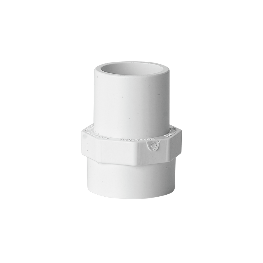 Holman 15mm x 1/2 Female Iron Adaptor - ABS Plastic - Easy To Carry - SuperSaverAU - view 1