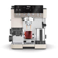 Ninja Luxe Cafe Premier Espresso Machine - Oat Milk Cream - 15+ Drink Presets - ES601WHANZ