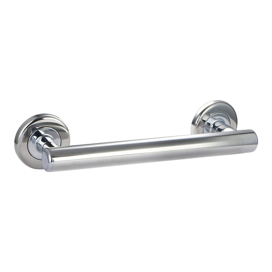 Evekare 300mm Polished Stainless Steel Linear Grab Rail - Durable Support - SuperSaverAU - view 1