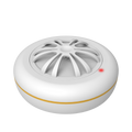 Firepro 9V Heat Alarm - Heat Detection Device - 110mm x 95mm - Reduces False Alarms - SuperSaverAU - view 1
