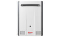 Rinnai 26L per minute natural gas continuous flow hot water system - 6 star energy rating - INF26N50MA