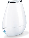 Beurer Air Humidifier and Aroma Diffuser 2L - Night Mode, Ultrasonic Atomisation, 20W - LB37
