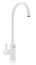 Billi Home FT still filtered water round slimline dispenser - matte white finish, 6 star WELS - 911000RMW