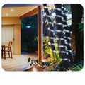 Arlec 10m Cool White Solar Powered Thin LED Rope Light - 100 LEDs - SuperSaverAU - view 4