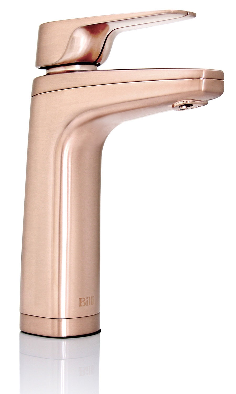 Billi B-4000 Boiling and Still Filtered Water XL Levered Dispenser - Rose Gold - 60 Cups per Hour - 914000LRG