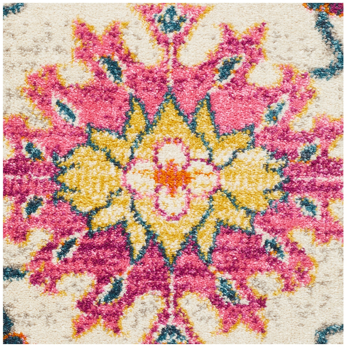 Rug Culture Babylon 208 Multi Indoor Rug 290 x 200cm - SuperSaverAU - view 5