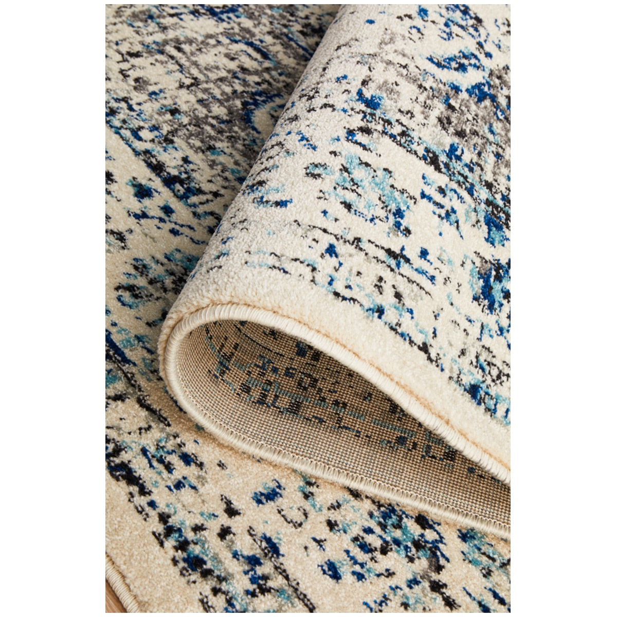Rug Culture Evoke 251 White Indoor Rug 230 x 160cm - SuperSaverAU - view 5