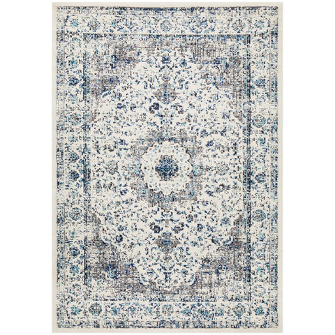 Rug Culture Evoke 251 White Indoor Rug 230 x 160cm - SuperSaverAU - view 1