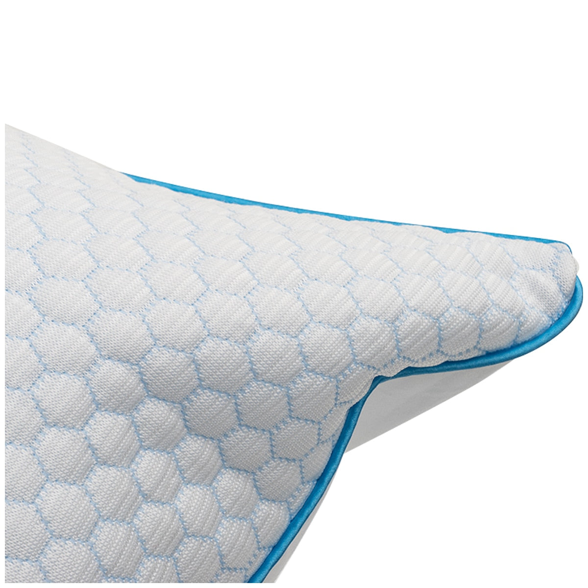 Jason Kooling Pillow Medium - Kooling Surface, Anti-Microbial, 480 x 730 mm - SuperSaverAU - view 2