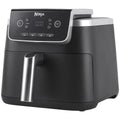 Ninja Pro Air Fryer 4.7L - Black - 4-in-1 Cooking Functions, Crisper Plate - AF141