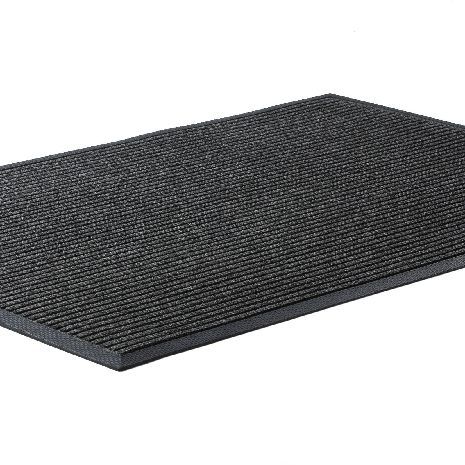 Matpro 40 x 70cm Esteem Ribbed Back Synthetic Mat - Indoor/Outdoor