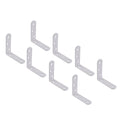 Carinya Reinforcing Angle Bracket - 70mm - Powder Coated - 8 Pack - SuperSaverAU - view 3