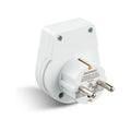 Jackson Europe, Bali & More Outbound Travel Adaptor PTA8810M - Single Outlet