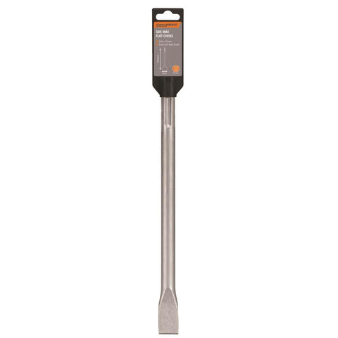 Craftright Flat Chisel - 25mm x 350mm - High Impact Steel - Light Use - SuperSaverAU - view 1