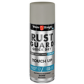 White Knight Rust Guard Touch Up Spray Paint 300g Dune Matt 0.3L - SuperSaverAU - view 1