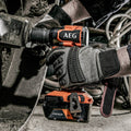 AEG 18V Sub Compact Impact Wrench 5Ah Kit - 339Nm Torque - Lightweight - SuperSaverAU - view 2