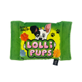 Baxter Bone Lolli Pups Pet Toy - XL Squeaker - 220mm x 135mm - Durable - SuperSaverAU - view 1
