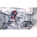 Full Boar 1500W SDS Max Demolition Hammer Kit 32J Anti-Vibration FBT-1100
