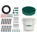 Garden Basics Drip Irrigation Kit - 255mm x 250mm - Efficient Watering System - SuperSaverAU - view 1