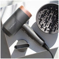 Silver Bullet Odyssey hair dryer 1800W - lightweight design, negative ions, diffuser - 900662
