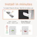 Perma Child Safety Ultimate Fridge and Freezer Latch Adhesive