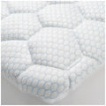 Jason Kooling Single Mattress Protector - Kooling Surface, Anti-Microbial, All Seasons - SuperSaverAU - view 2