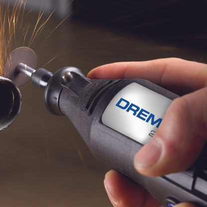 Dremel Cut Off Wheels 24mm 409 - 36 Pack - Black - Abrasive