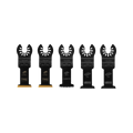 Kango 5 Piece Multi Tool Blade Set - 35mm & 32mm Blades - Versatile Cutting - SuperSaverAU - view 2